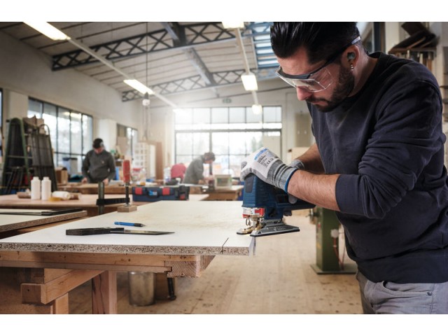 List vbodne žage Bosch, HCS, za les, 100mm, 2608637723